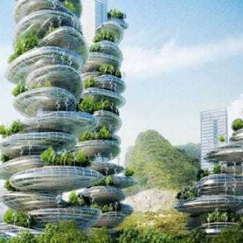 The Age of Vertical Farming Is Officially Upon Us