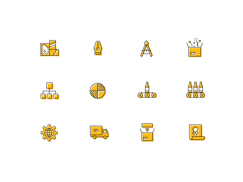 icons-moco-yellow by Matt Breiwick