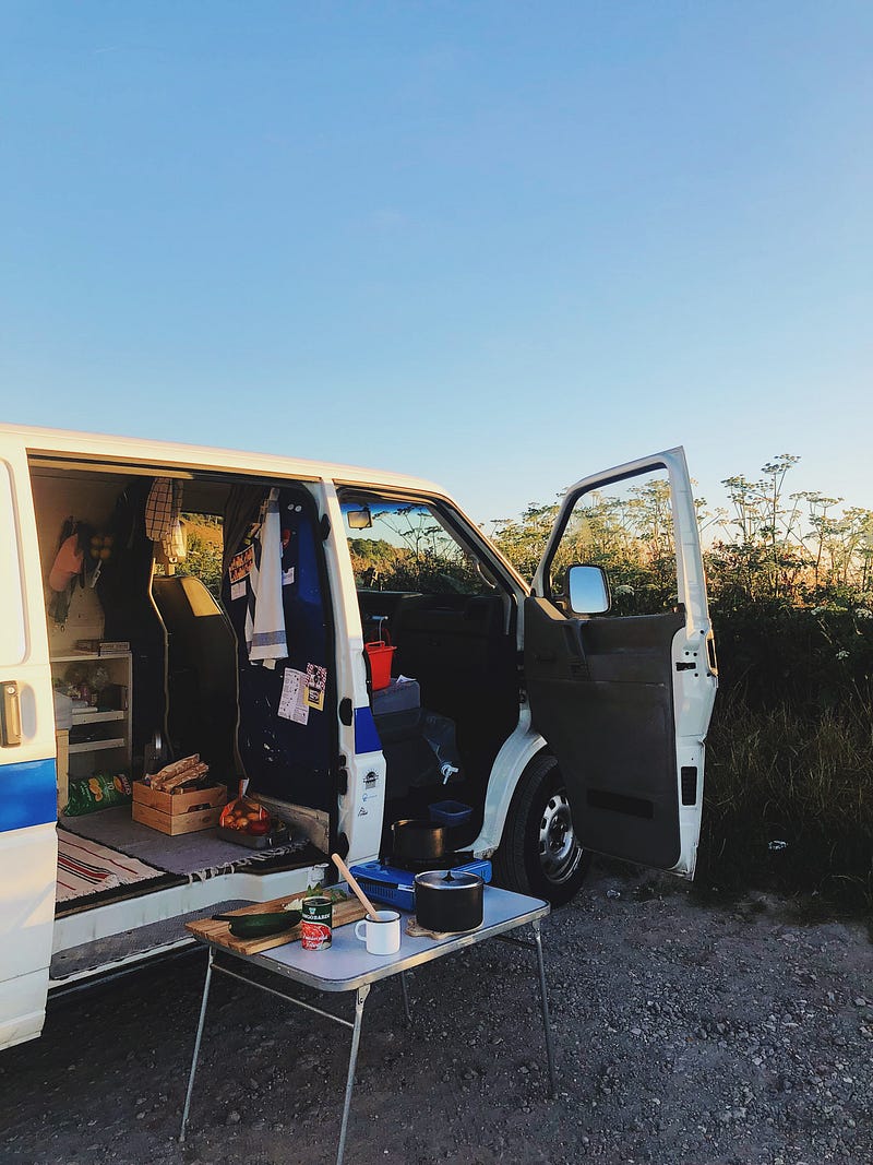 Featured image for I’m Tired of Articles Satirizing #Vanlife