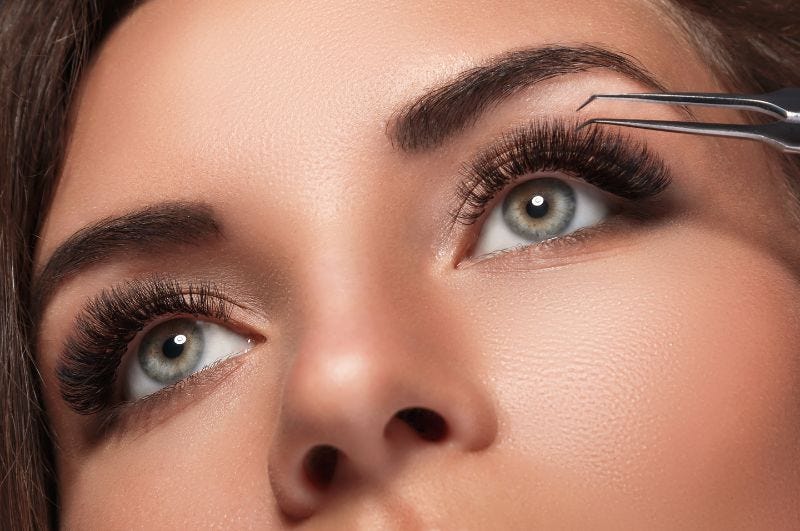 Lash Enchantment: Embrace the Beauty of Eyelash Extensions