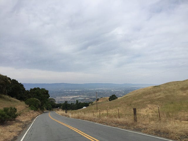 Quimby Rd.