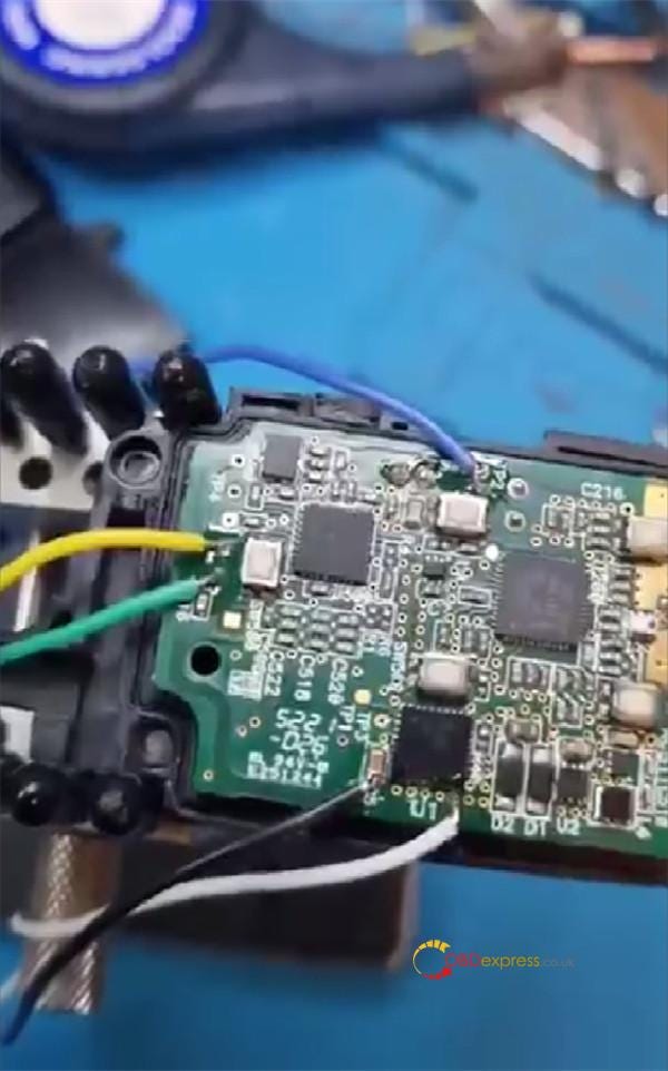 Cloning 2018+ JLR Smart Keys_KEYDIY KD-X4 or CGDI K2