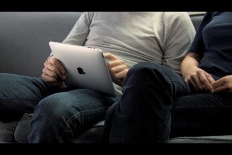 iPad利用シーン2