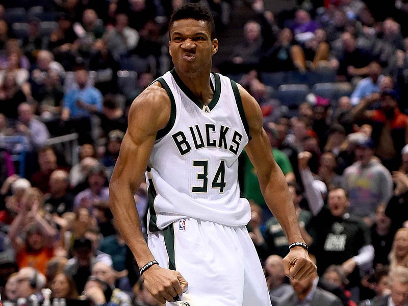 What Can Giannis Antetokounmpo Do With His Hands? - The ...