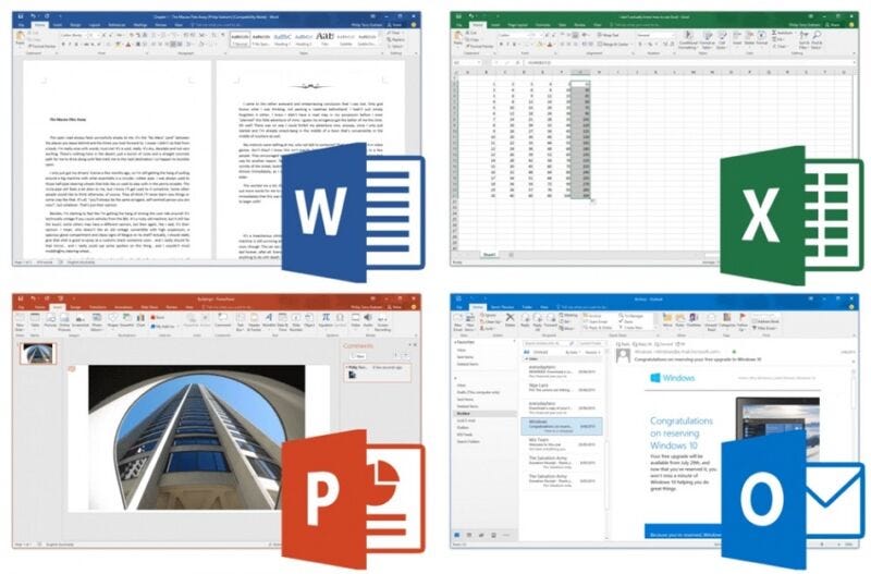 Microsoft Office 2016 Pro Plus Offline Setup Download