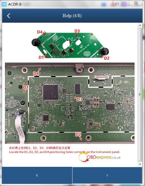 Which Tool Can Correct Mileage for VW MQB R7F7014xx 5D Cluster