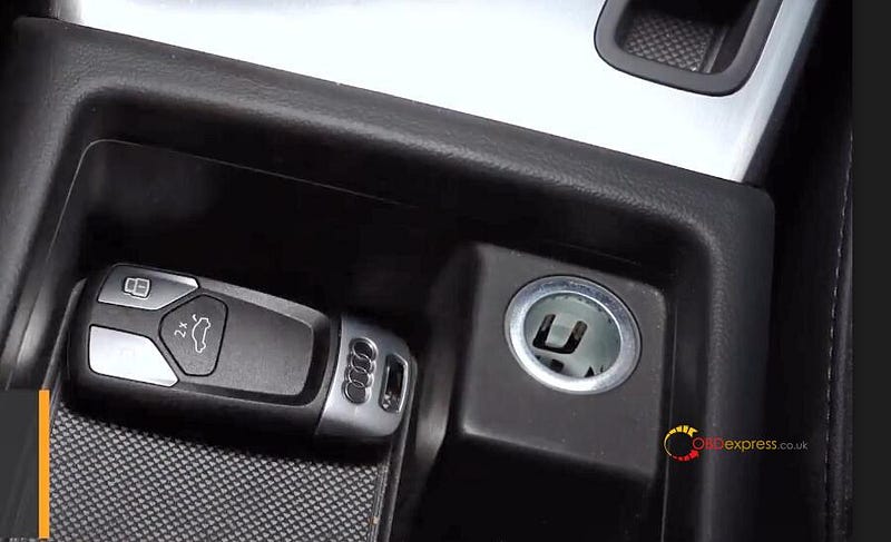 How to Add Audi A4L Key by VVDI MLB Tool and Key Tool Plus