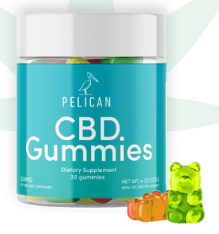 Pelican CBD Gummies Relieves Stress, Pain & Discomfort Easily! Price