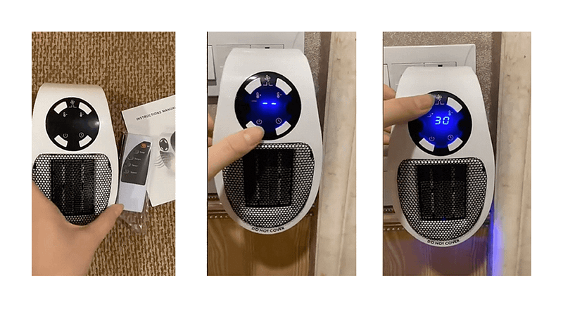 News - Heater Pro X Reviews: Plug-In [Wall Heater]... - club Football Heater  Pro X - Footeo