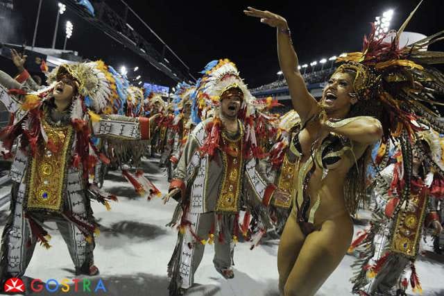 Carnival Brazil