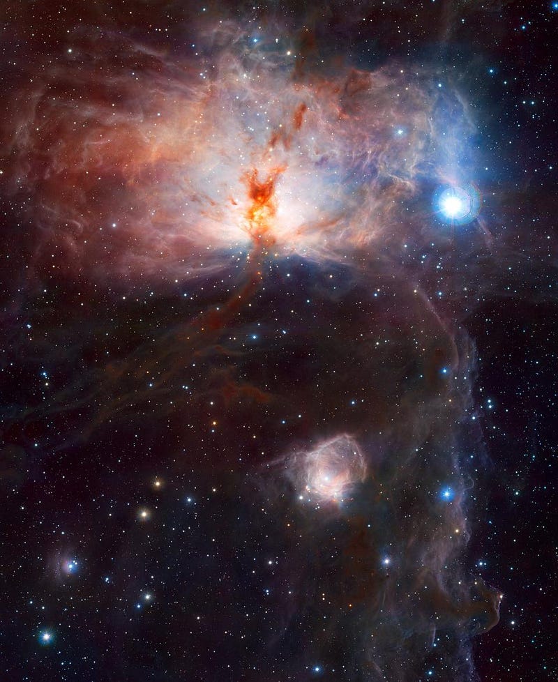 great orion nebula hubble