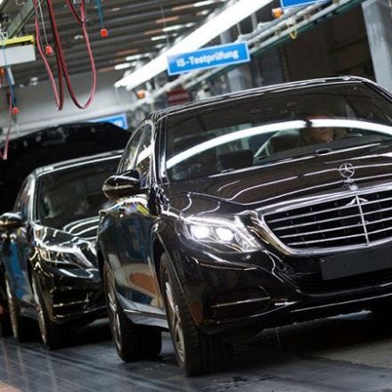 German Lawmakers Vote to Ban the Internal Combustion Engine 
