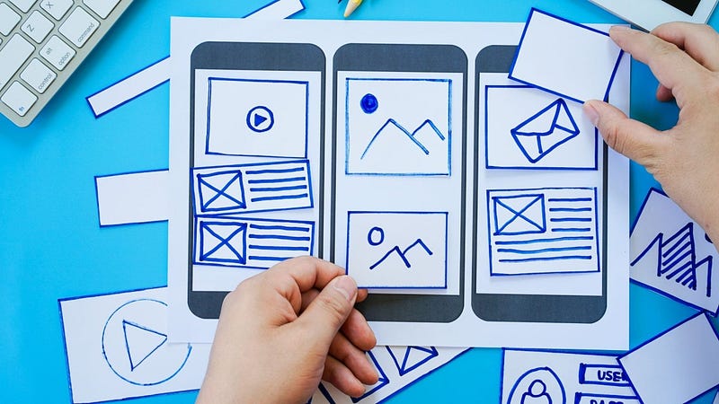 Atomic Design: A Scalable Approach to UI Design Feature image