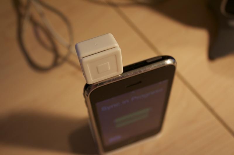 Square Reader