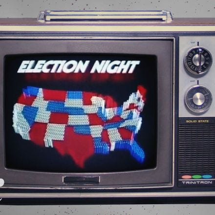 Why red means Republican and blue means Democrat