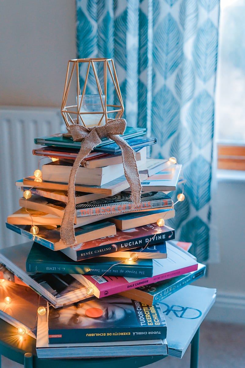 use books to become a high performer
