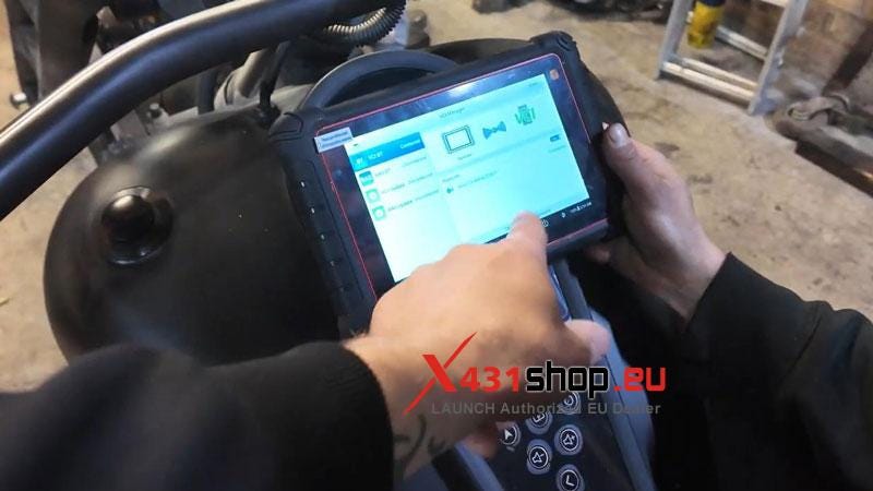 LAUNCH Pros X431 Elite vs. Autel MP900-TS Review