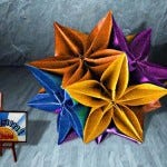 Carambola Kusudama