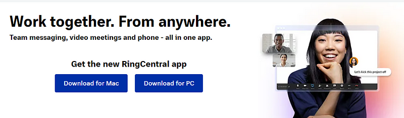 RingCentral Download