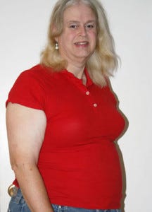 crossdresser story photo of Renee