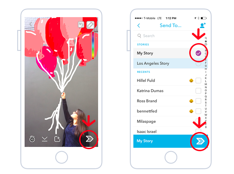 How to Use Snapchat: 12 Dead Easy Steps to Navigate the Snapchat Interface