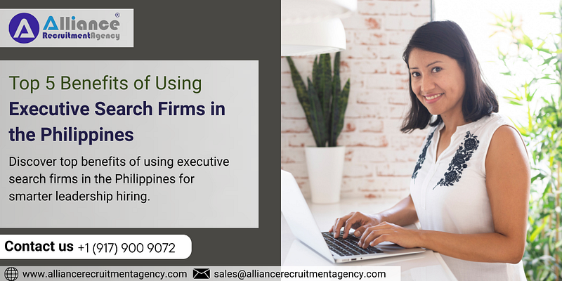 executive search philippines