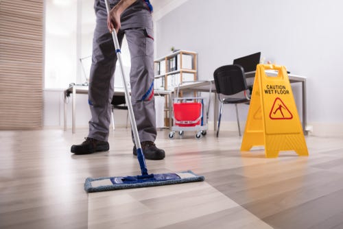 Büroreinigung 2026: Warum Sauberkeit im Büro mehr ist als nur ein Auftrag