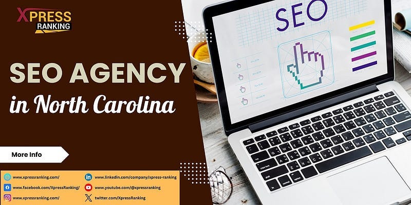 SEO Agency North Carolina