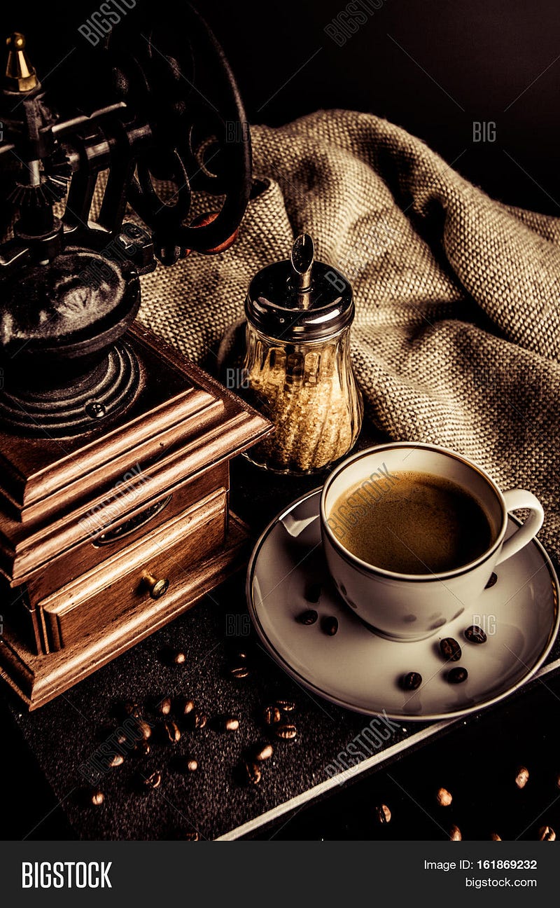 A Journey Through the History of Coffee 0*eEm6tTdPEHCPaulY
