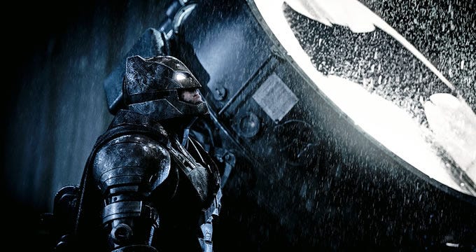 Batman v Superman