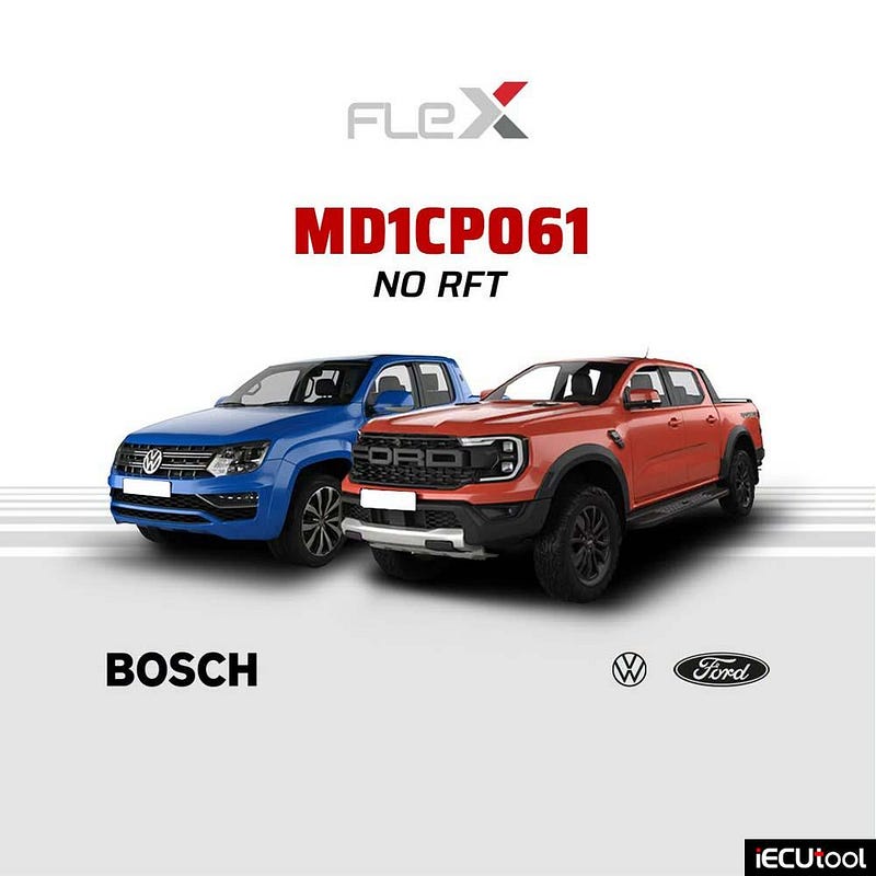 MMS Flex Update Ford VW MD1CP061 Boot Glitch Unlocking
