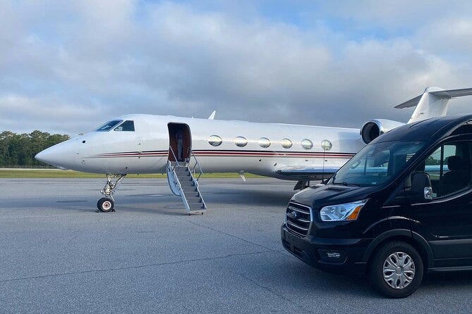 Airport Transportation to LGA