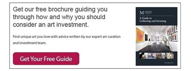 Art Investment Brochure