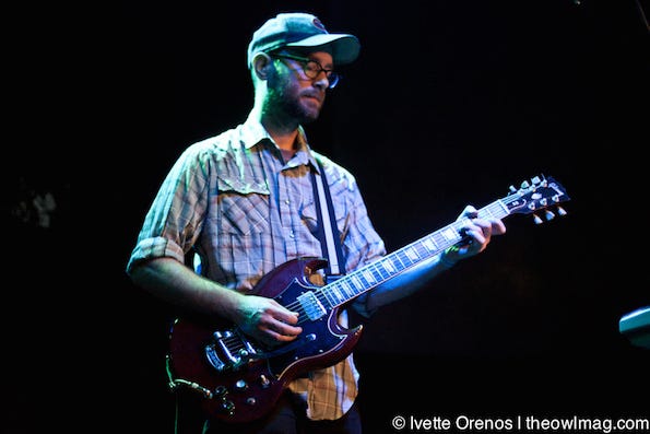 The Good Life @ Constellation Room, Santa Ana CA 11:19:15_10