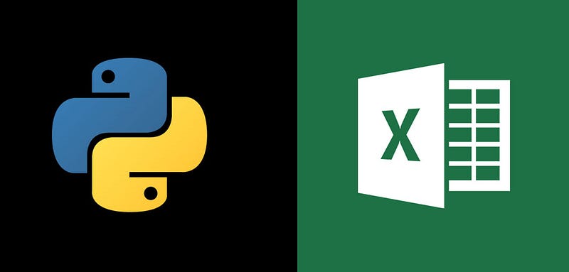 Working With Excel Sheets In Python Using Openpyxl