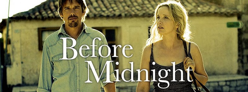 30 Days of Screenplays, Day 18: “Before Midnight”
