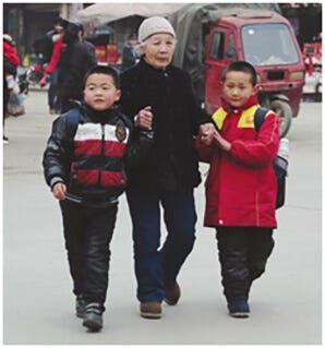 灾区重现 背后隐藏的是什么