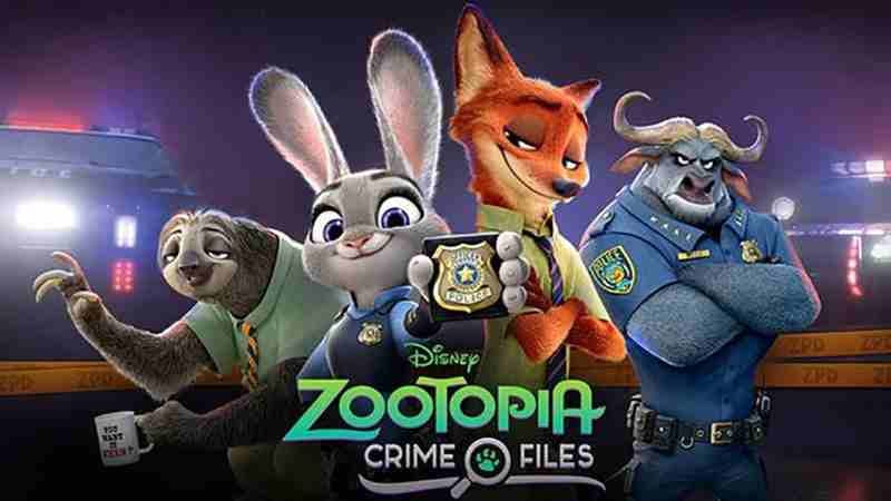 Zootopia-Crime-Files-Hidden-Object cheats, tips and guide
