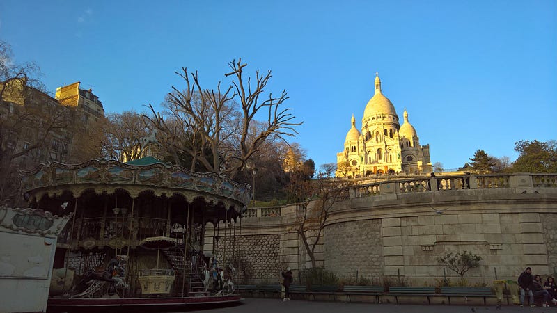 Sacré-Cœur
