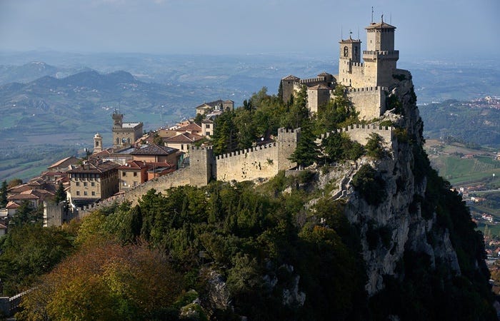 San Marino