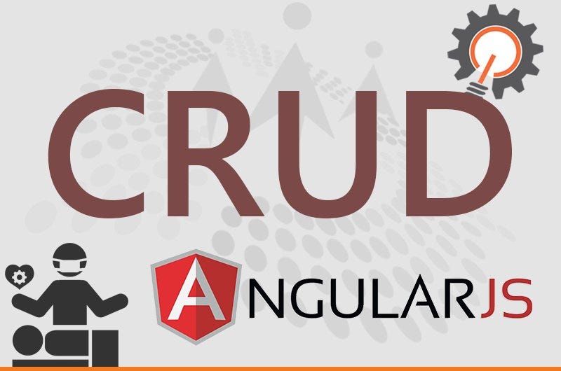 #AngularJS #CRUD Operations With #WebAPI 2 Using #Nhibernate - Part 1 by
@ELMAHDI_AR