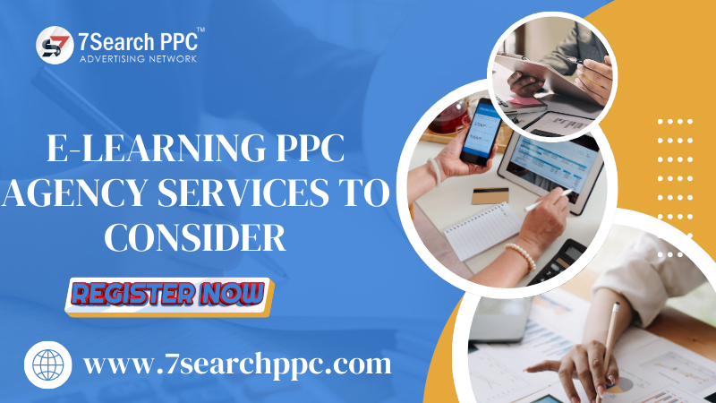 E-Learning PPC Agency