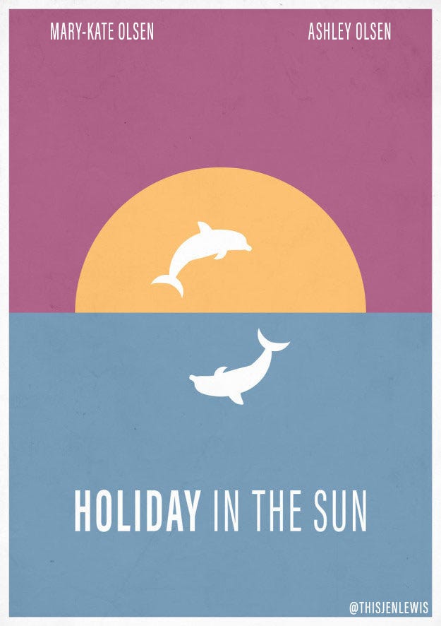 Holiday in the Sun