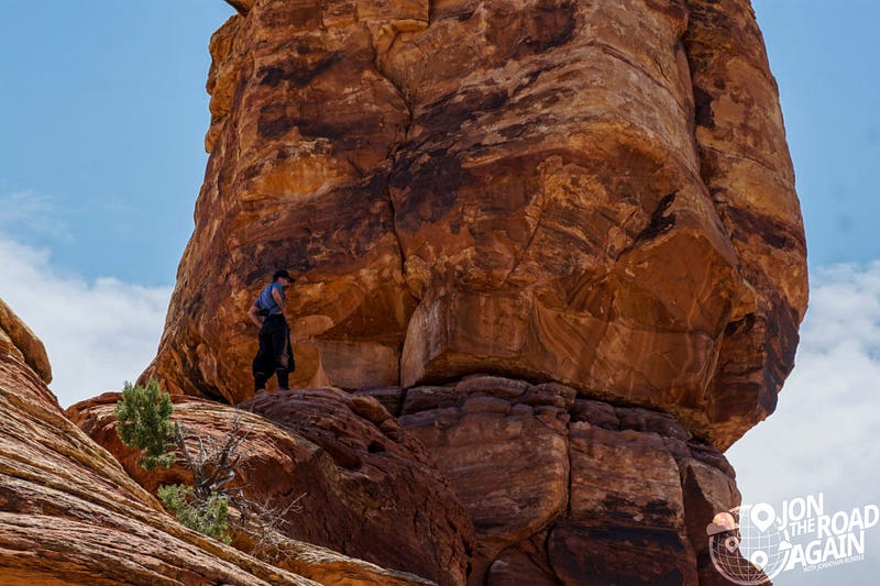 Big Spring Canyon Overlook