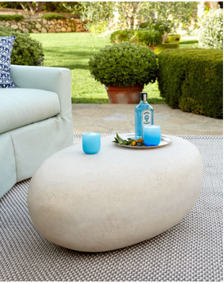 RIVERSTONE OUTDOOR TABLE