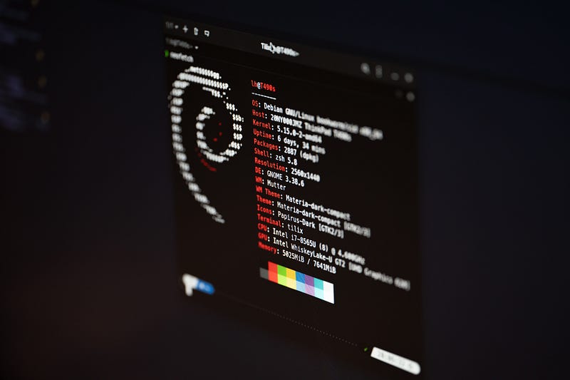 How to export — import a WSL Linux instance