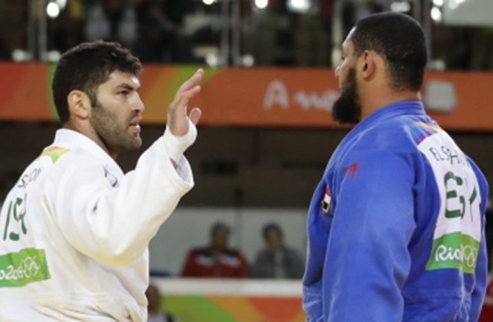 هذا ما ينتظر الشهابي من الإتحاد الدولي بعد رفضه المصافحة