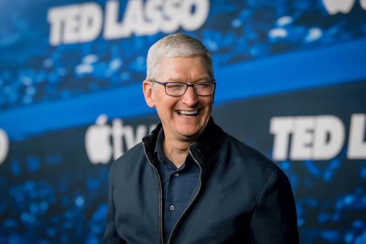 5 Most Popular CEOs in the U.S. Right Now as Voted by Employees