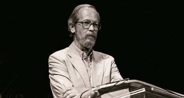 Elmore Leonard