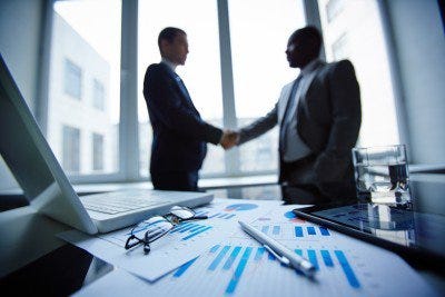 Stock Transfer Firm, Blockchain Startup Partner to Build Securities Registry